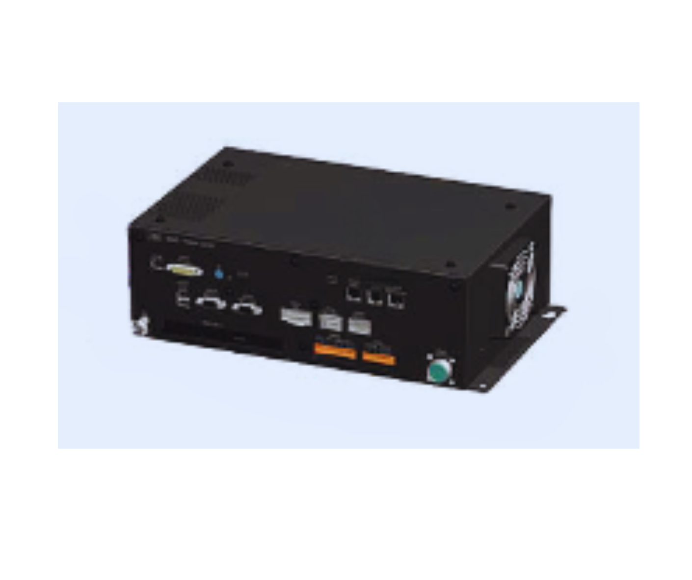 Central Control Unit (CCU) for NDC-1590, JRC Solid State Radar JMR-9200, 52